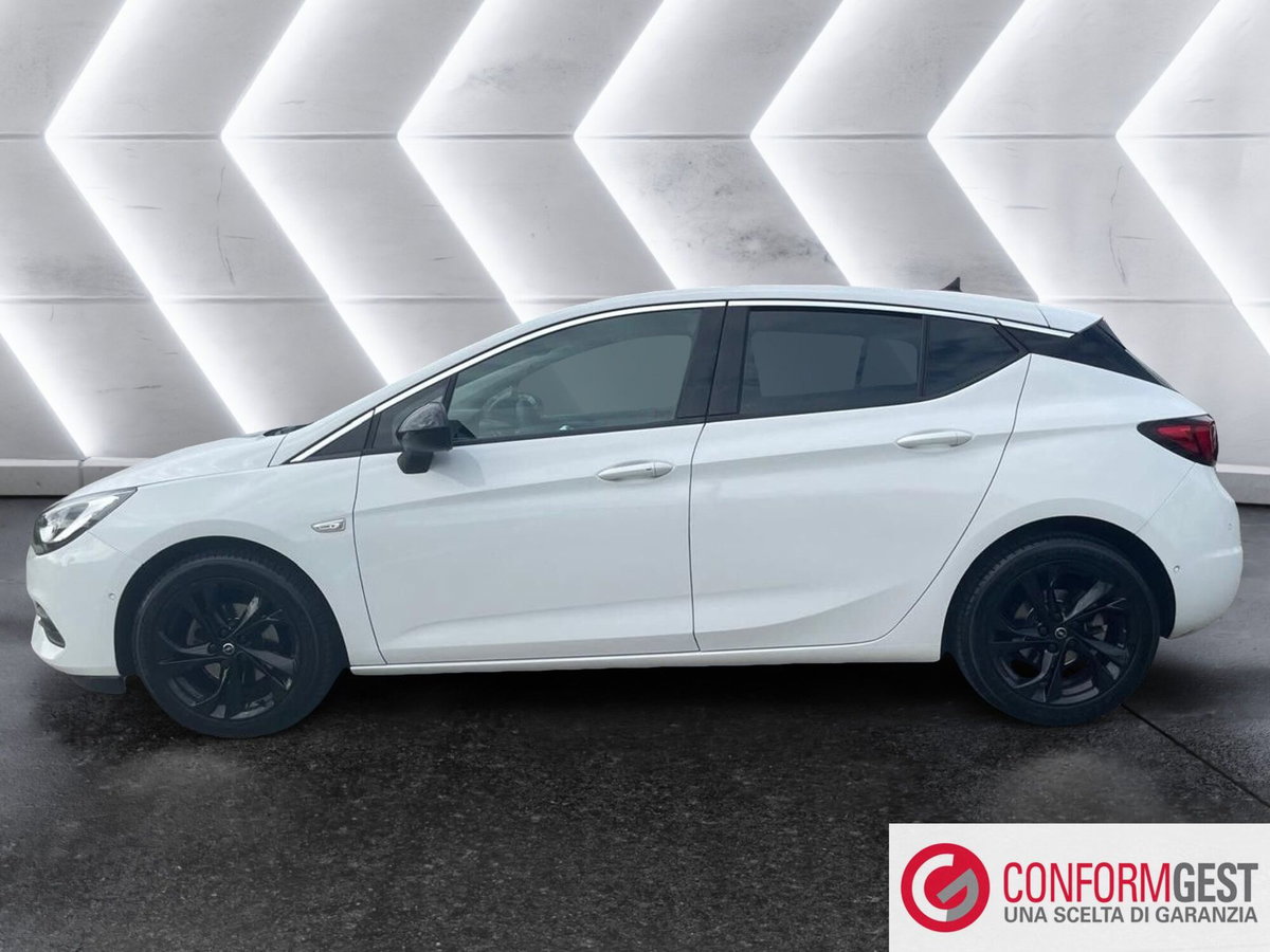 Opel Astra 1.5 CDTI 122 CV S&S AT9 5 porte GS Line (3)