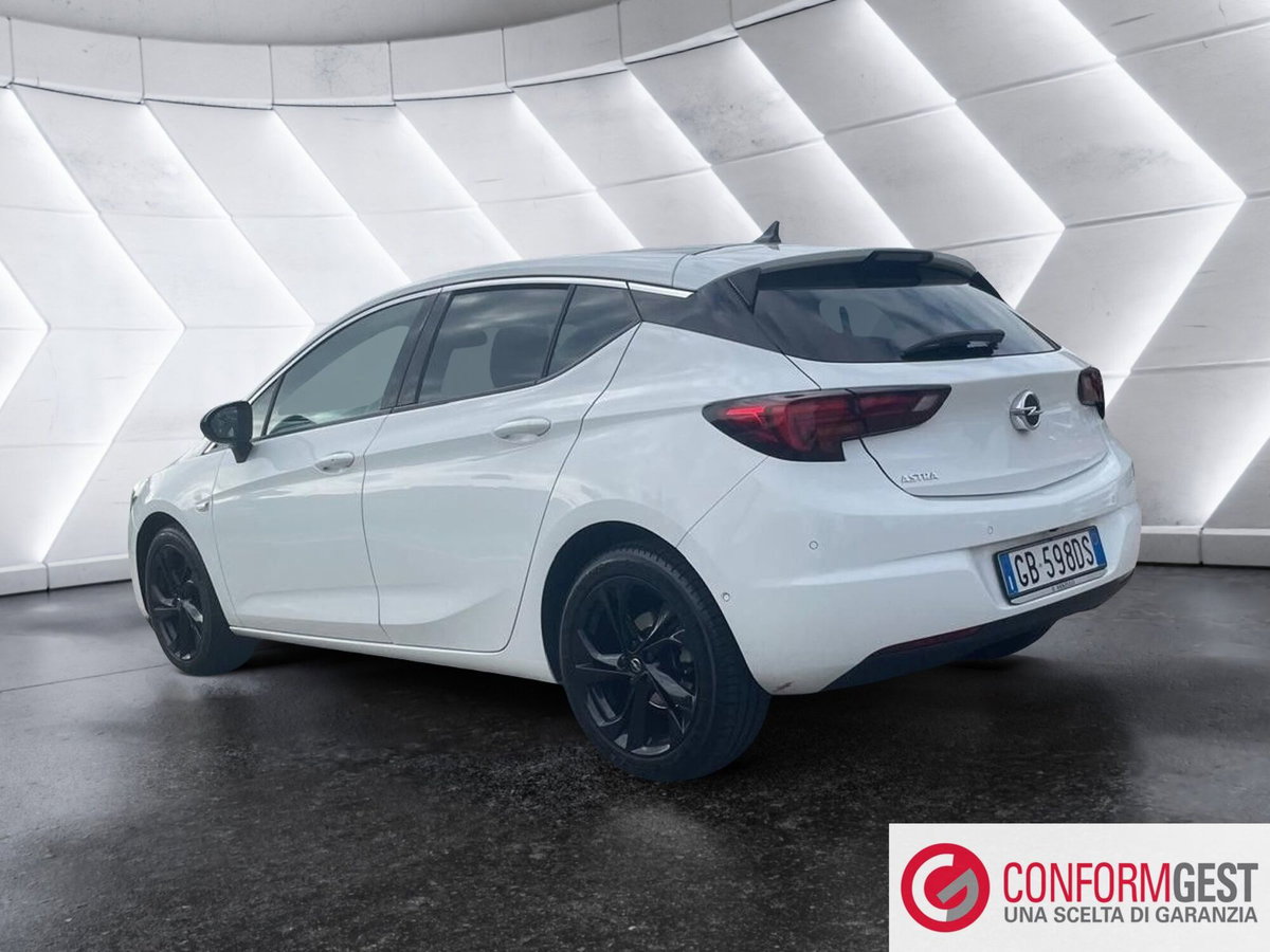 Opel Astra 1.5 CDTI 122 CV S&S AT9 5 porte GS Line (4)