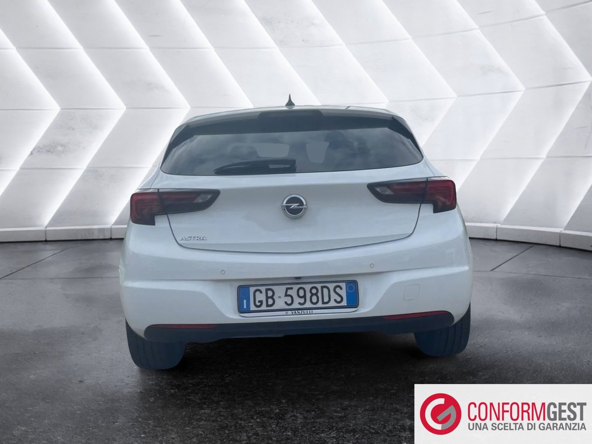 Opel Astra 1.5 CDTI 122 CV S&S AT9 5 porte GS Line (5)