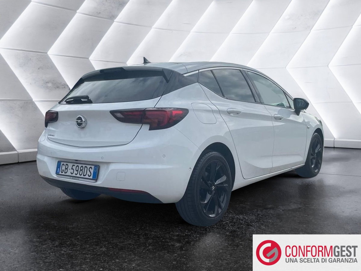 Opel Astra 1.5 CDTI 122 CV S&S AT9 5 porte GS Line (6)