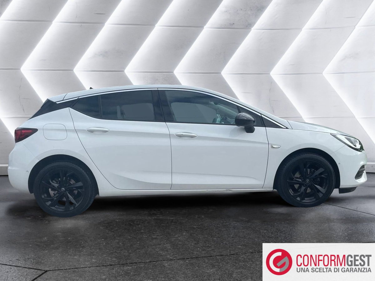 Opel Astra 1.5 CDTI 122 CV S&S AT9 5 porte GS Line (7)