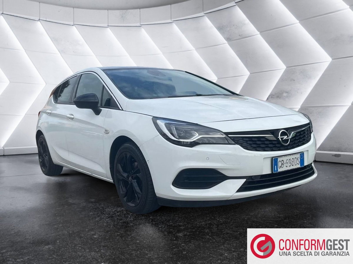 Opel Astra 1.5 CDTI 122 CV S&S AT9 5 porte GS Line (8)