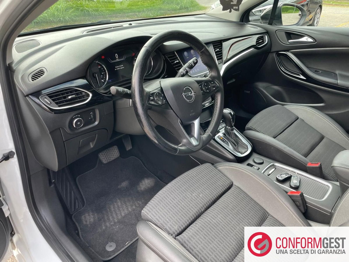 Opel Astra 1.5 CDTI 122 CV S&S AT9 5 porte GS Line (9)