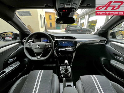 Opel Corsa 1.2 100 CV GS Line (12)