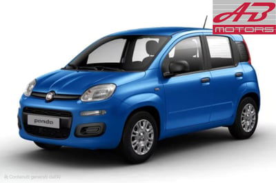 Fiat Panda Cross Cross 1.0 FireFly S&S Hybrid nuova