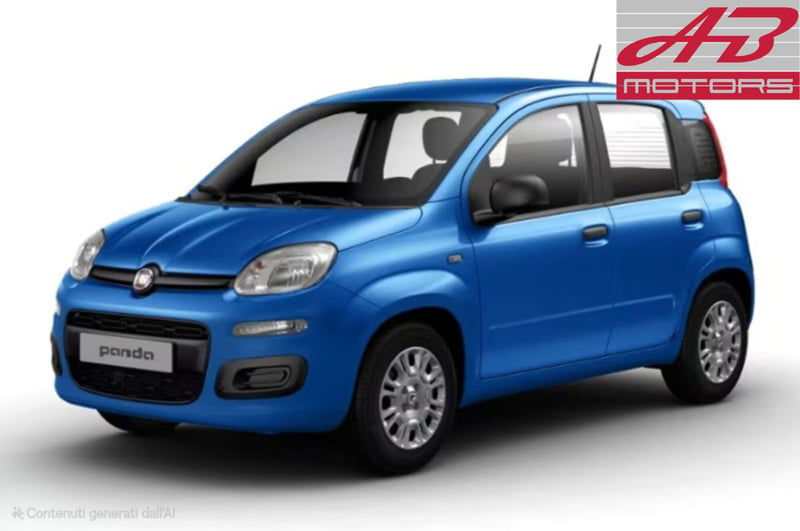 Fiat Panda Cross Cross 1.0 FireFly S&S Hybrid