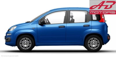 Fiat Panda Cross Cross 1.0 FireFly S&S Hybrid (2)