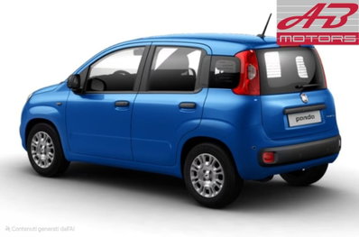 Fiat Panda Cross Cross 1.0 FireFly S&S Hybrid (3)