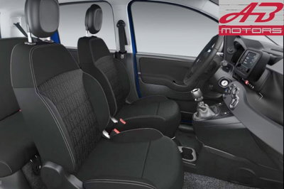 Fiat Panda Cross Cross 1.0 FireFly S&S Hybrid (4)
