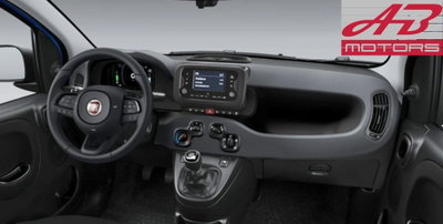Fiat Panda Cross Cross 1.0 FireFly S&S Hybrid (5)