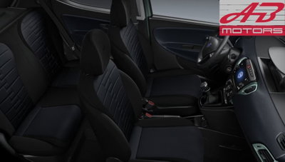 Lancia Ypsilon 1.0 FireFly 5 porte S&S Hybrid Ecochic A. Ferretti (10)