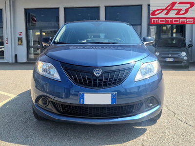 Lancia Ypsilon 1.0 FireFly 5 porte S&S Hybrid Ecochic A. Ferretti (2)
