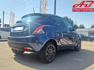 Lancia Ypsilon 1.0 FireFly 5 porte S&S Hybrid Ecochic A. Ferretti (5)