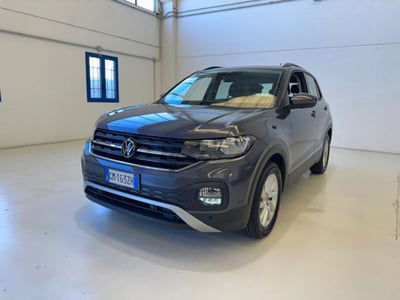 Volkswagen T-Cross 1.0 TSI 110 CV DSG Style usata