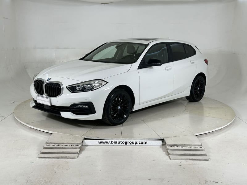 BMW Serie 1 118d Advantage auto
