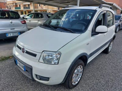Fiat Panda 1.2 4x4 Climbing usata