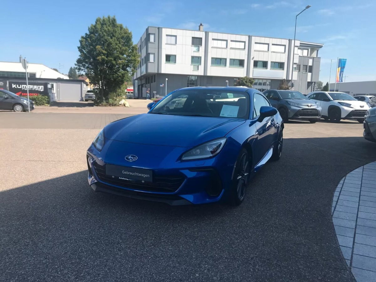 Subaru BRZ 2.4 Touge (11)