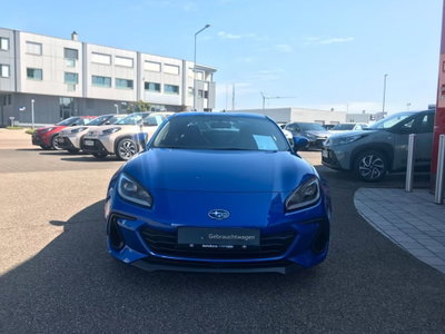 Subaru BRZ 2.4 Touge (13)