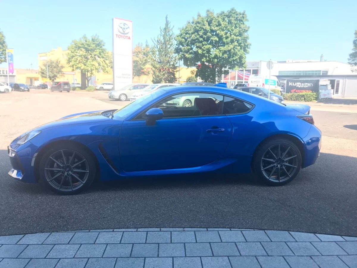 Subaru BRZ 2.4 Touge (14)