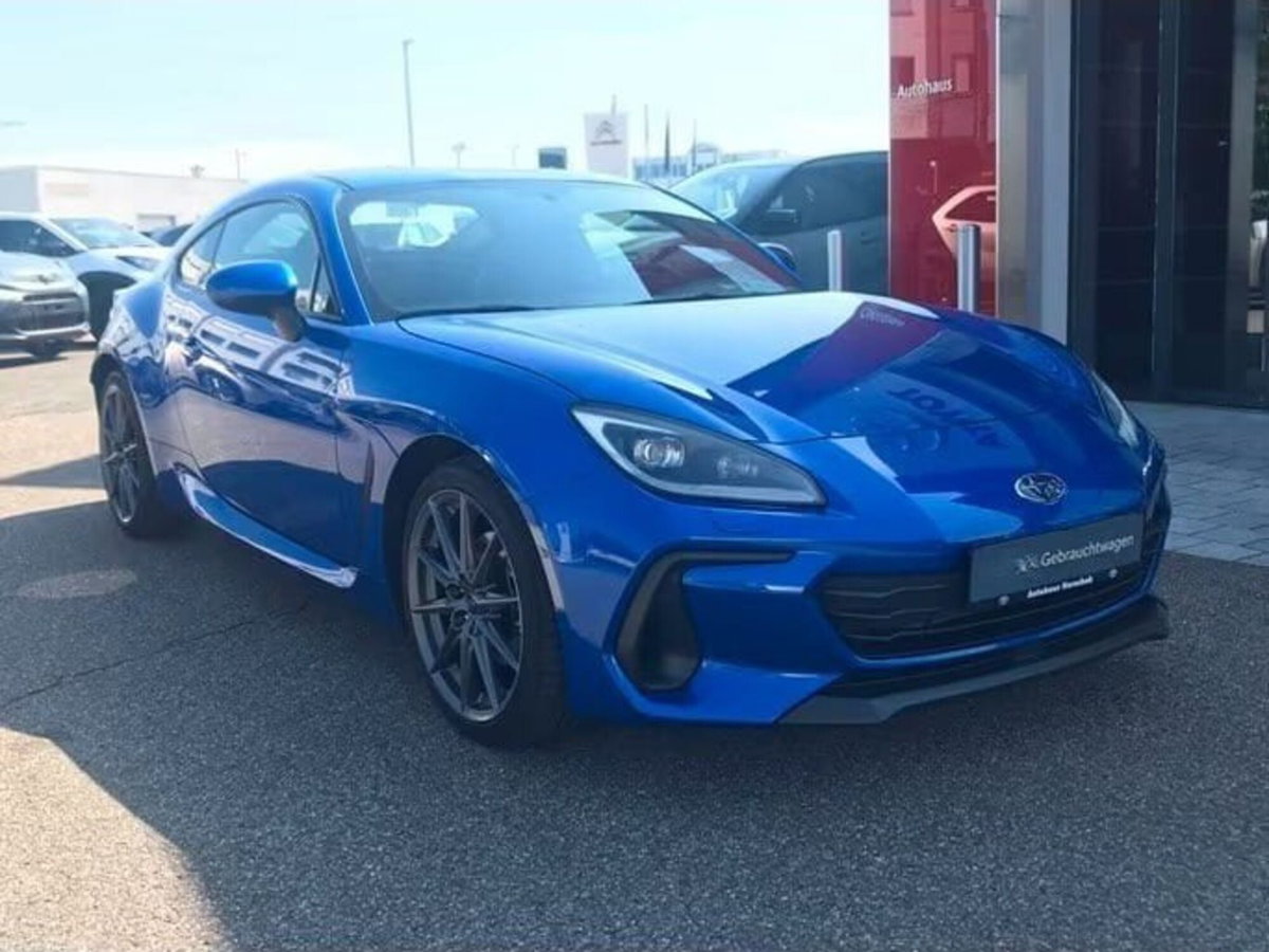 Subaru BRZ 2.4 Touge (15)