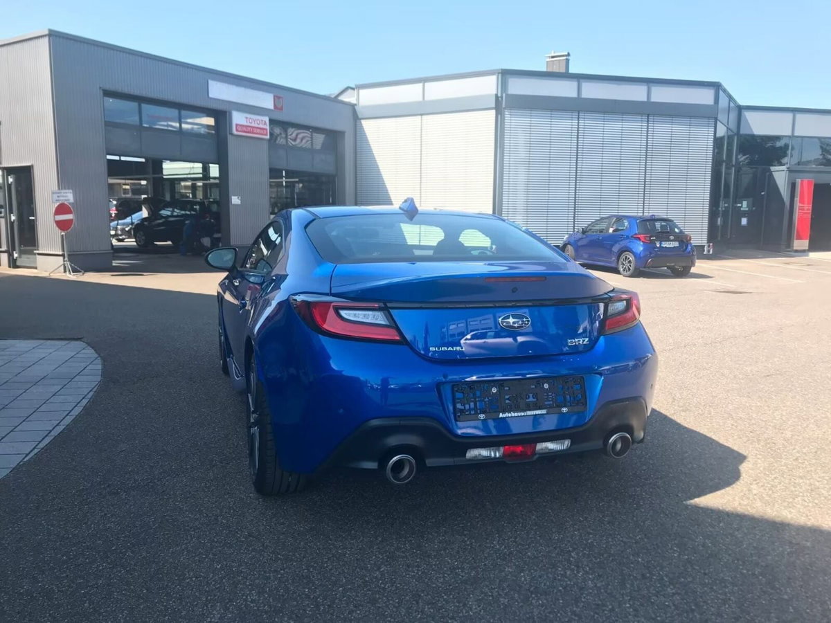 Subaru BRZ 2.4 Touge (2)
