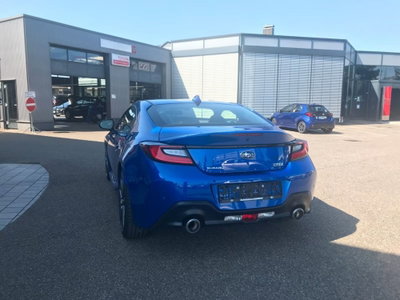 Subaru BRZ 2.4 Touge (2)