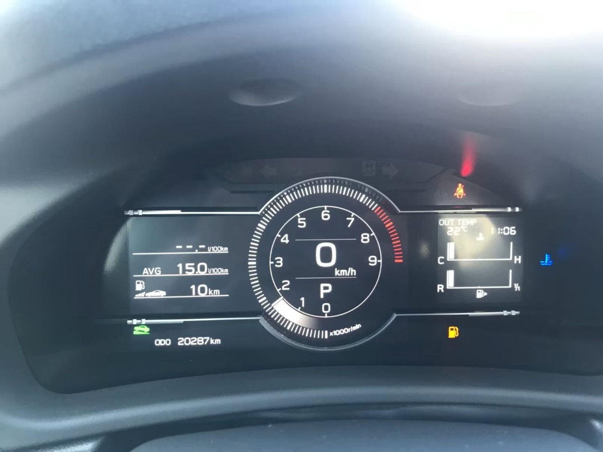 Subaru BRZ 2.4 Touge (6)