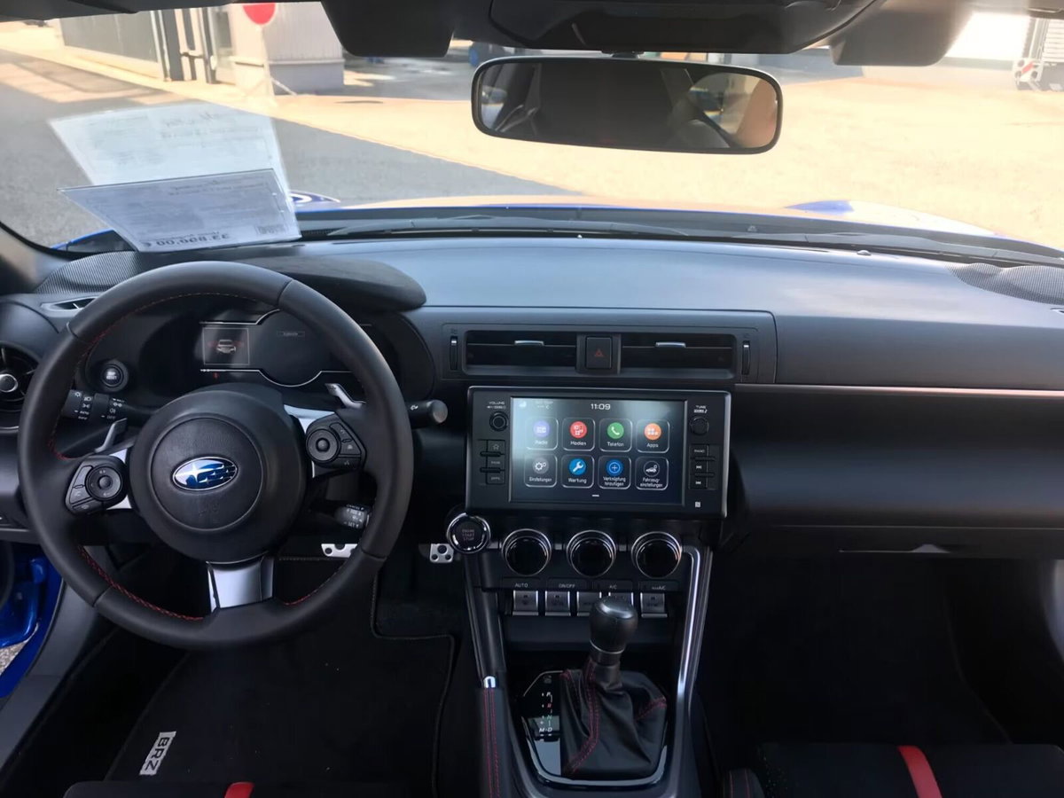 Subaru BRZ 2.4 Touge (8)