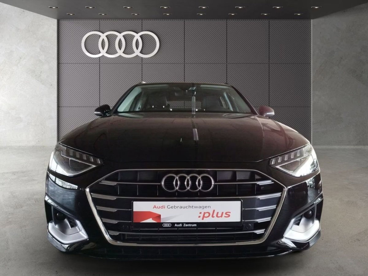 Audi A4 Avant 35 TFSI (11)