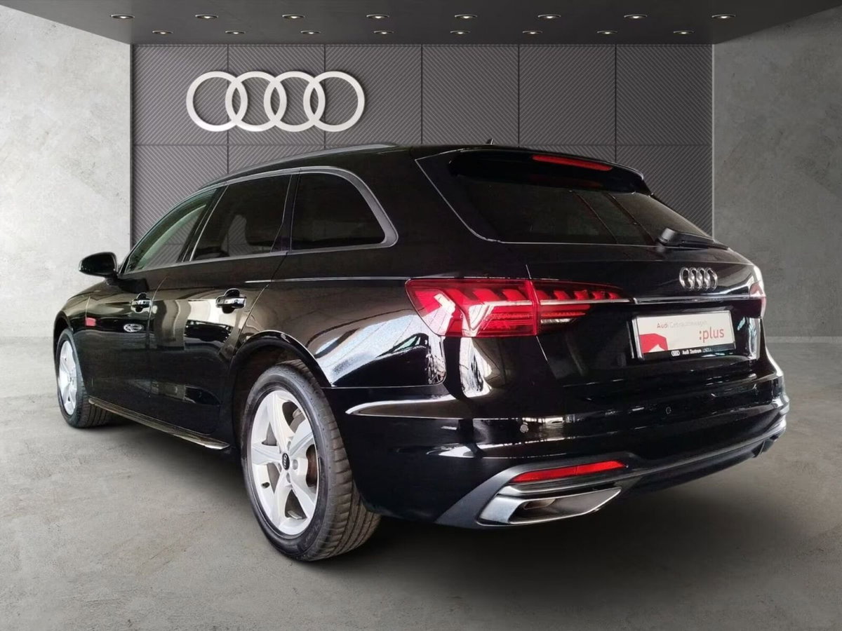 Audi A4 Avant 35 TFSI (2)
