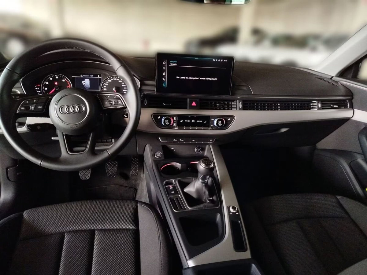 Audi A4 Avant 35 TFSI (4)