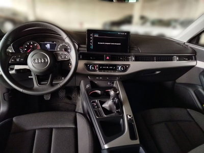 Audi A4 Avant 35 TFSI (4)