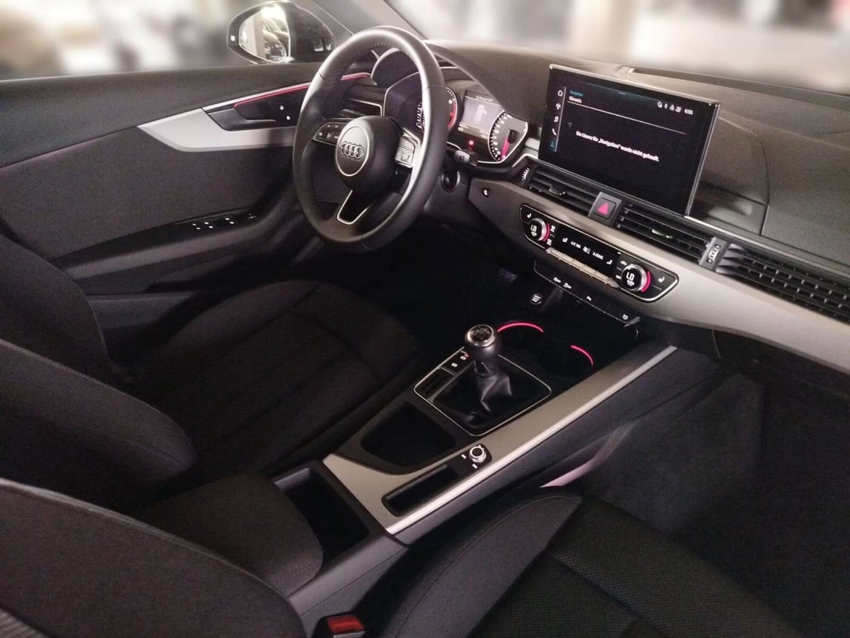 Audi A4 Avant 35 TFSI (7)