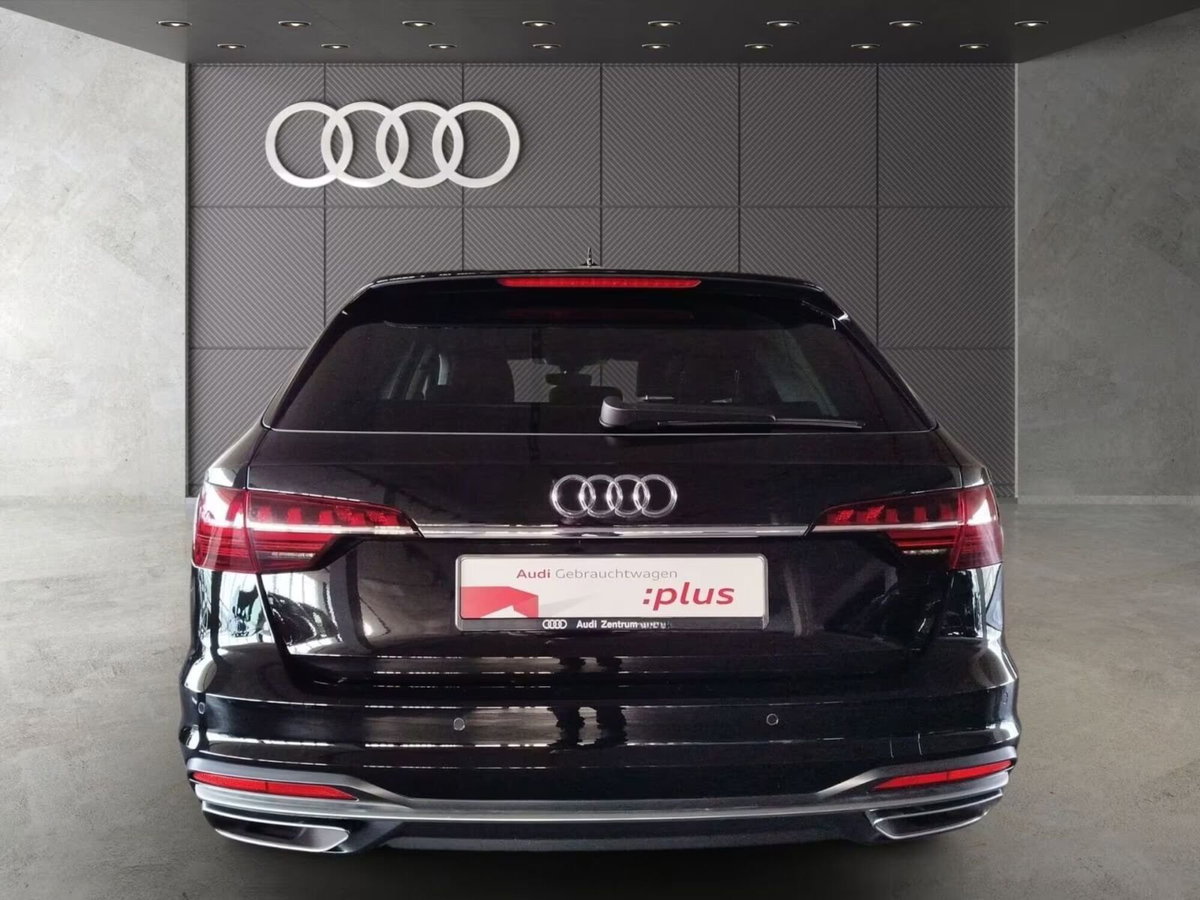 Audi A4 Avant 35 TFSI (9)