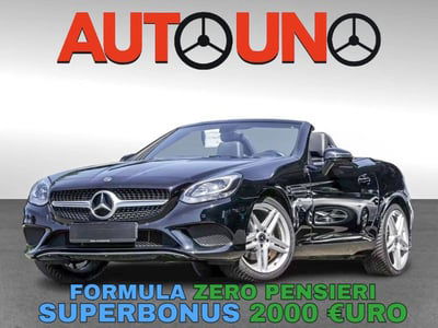 Mercedes-Benz SLC 180 Premium usata