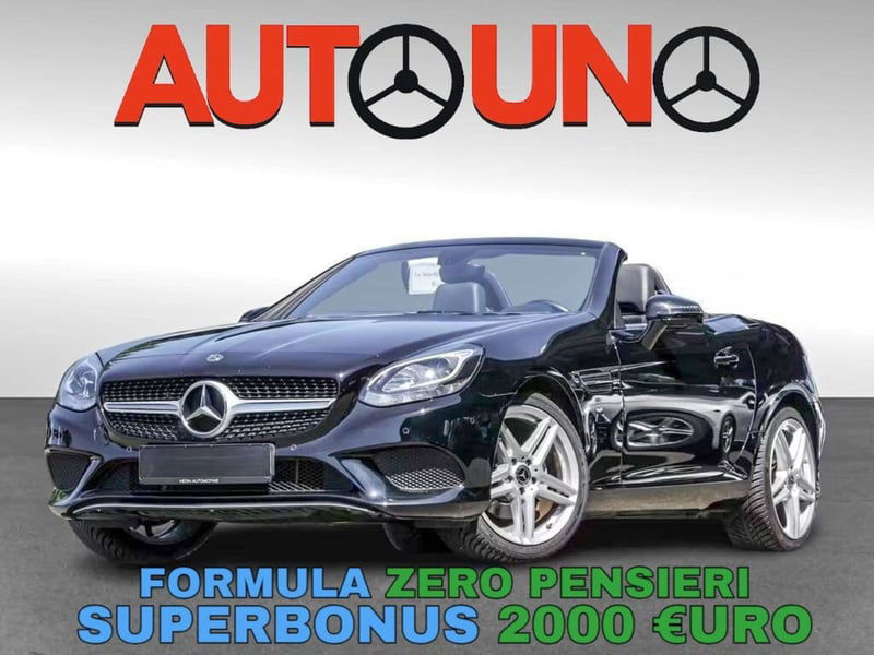 Mercedes-Benz SLC 180 Premium