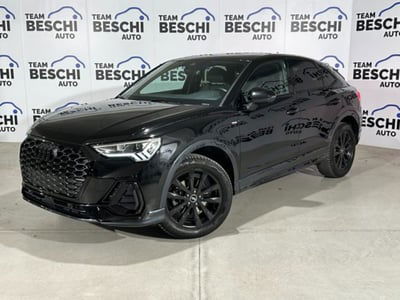 Audi Q3 Sportback 35 TFSI S tronic S line edition usata