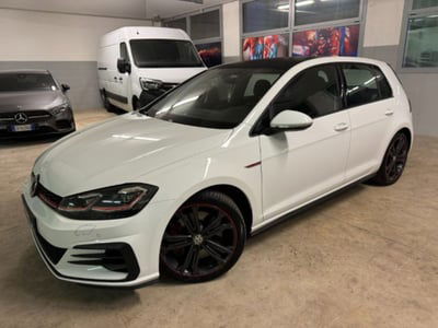 Volkswagen Golf GTI Performance 2.0 245 CV TSI DSG 5p. BMT usata
