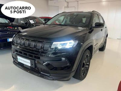 Jeep Compass 1.6 Multijet II 2WD Night Eagle usata