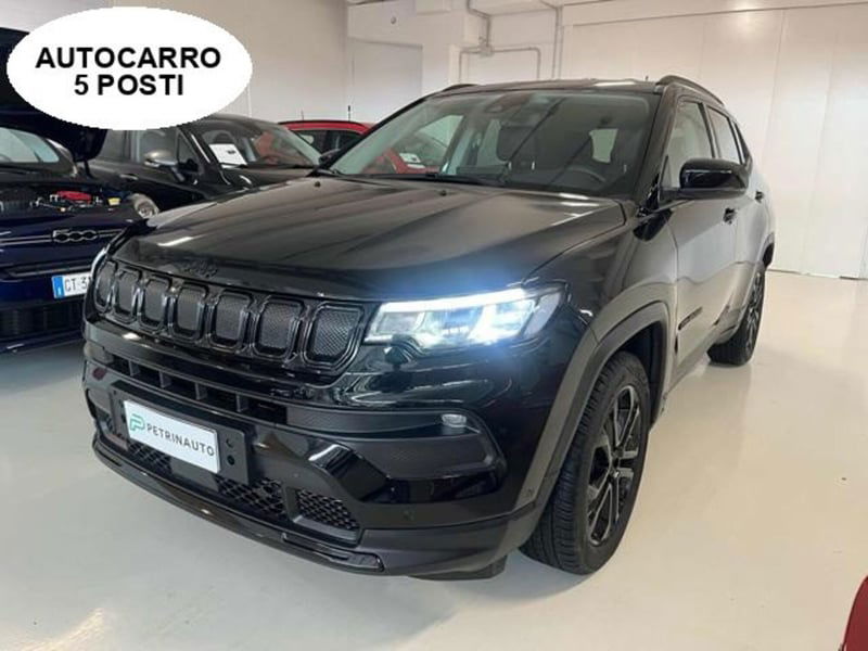 Jeep Compass 1.6 Multijet II 2WD Night Eagle