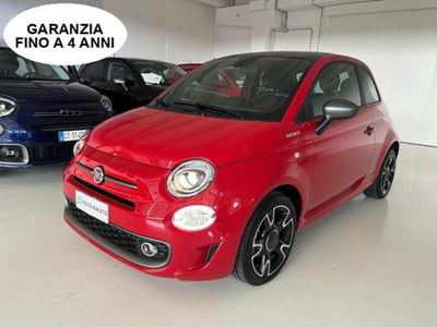 Fiat 500 1.0 Hybrid Sport usata