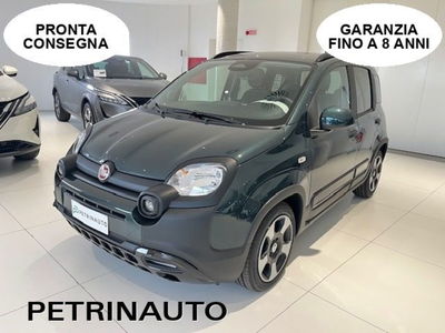 Fiat Panda 1.0 firefly hybrid s&s 70cv nuova