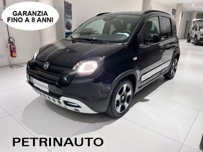 Fiat Panda 1.0 firefly hybrid s&s 70cv nuova