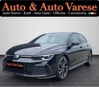 Volkswagen Golf 2.0 TSI GTI DSG usata