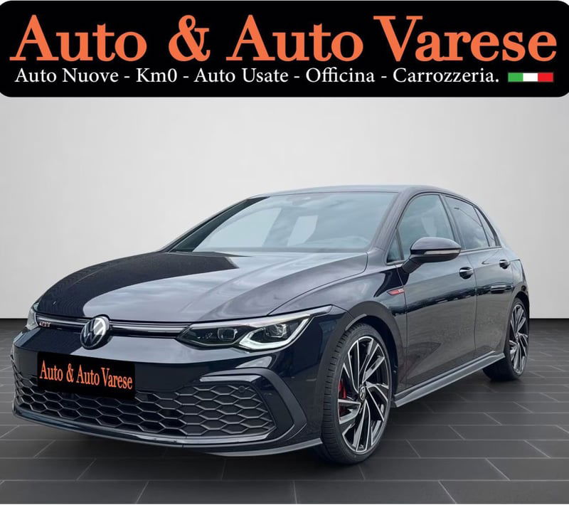 Volkswagen Golf 2.0 TSI GTI DSG