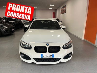 BMW Serie 1 118i 5p. Sport usata