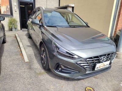 Hyundai i30 Station Wagon 1.0 t-gdi 48V Prime Techno&Style Pack 120cv usata