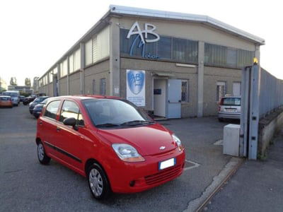 Chevrolet Matiz 800 SE Automatiz usata