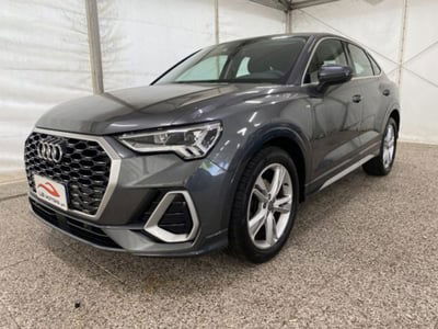 Audi Q3 Sportback 35 TDI quattro S tronic S line edition usata