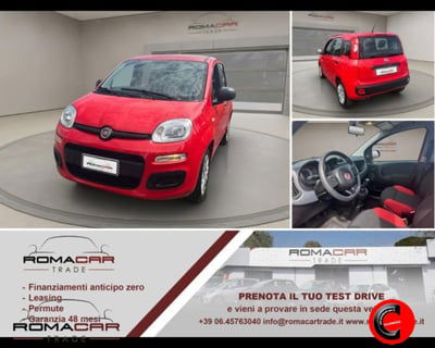 Fiat Panda 1.2 Lounge usata